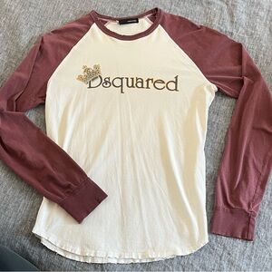 DSQUARED vintage Tshirt